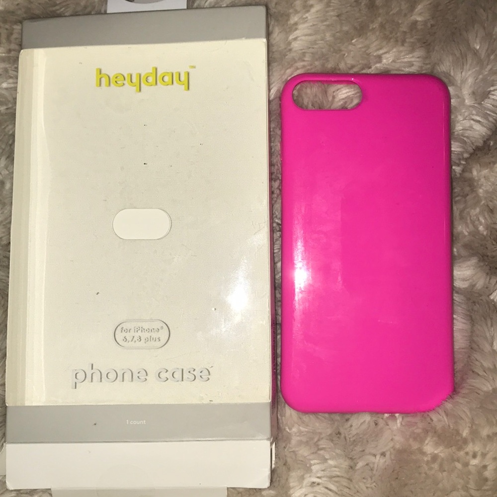 HeyDay iPhone 6, 7, & 8 Plus Case